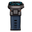 Řemínek Spigen DuraPro Armor pro Apple Watch - navy blue