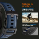 Řemínek Spigen DuraPro Armor pro Apple Watch - navy blue