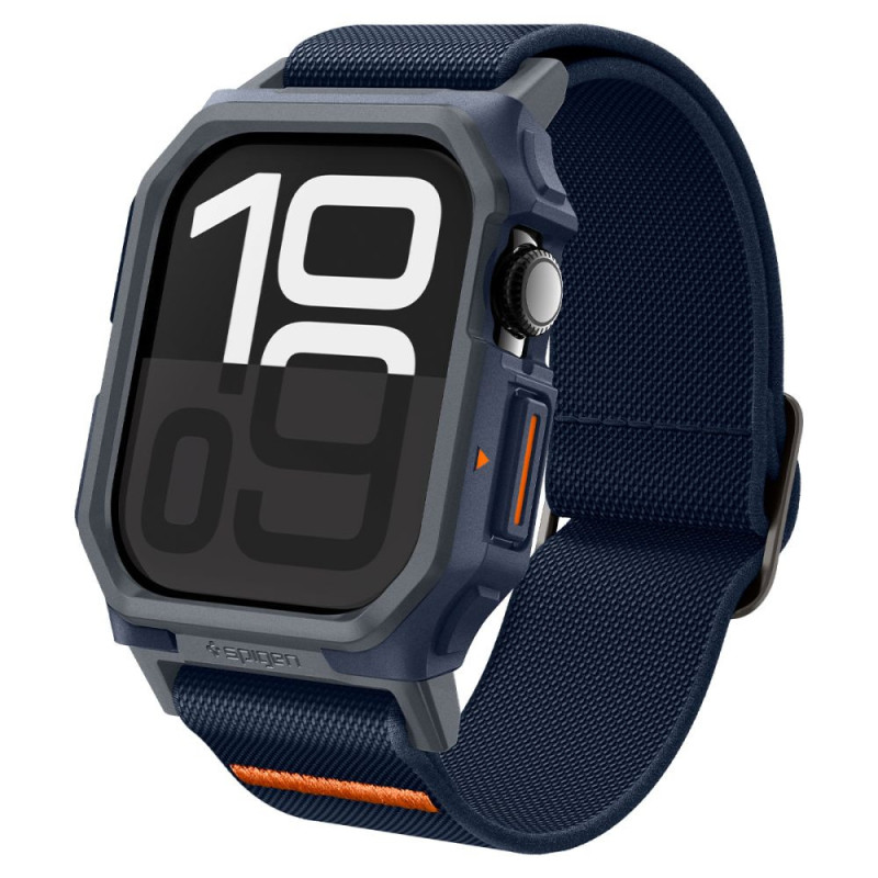Řemínek Spigen LITE FIT "PRO" pro Apple Watch 10 46mm - navy blue