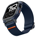 Řemínek Spigen Lite Fit Pro pro Apple Watch 10 46mm - navy blue