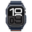 Řemínek Spigen Lite Fit Pro pro Apple Watch 10 46mm - navy blue