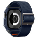 Řemínek Spigen Lite Fit Pro pro Apple Watch 10 46mm - navy blue