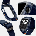 Řemínek Spigen Lite Fit Pro pro Apple Watch 10 46mm - navy blue