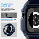 Řemínek Spigen Lite Fit Pro pro Apple Watch 10 46mm - navy blue