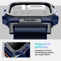 Řemínek Spigen Lite Fit Pro pro Apple Watch 10 46mm - navy blue