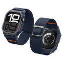 Řemínek Spigen Lite Fit Pro pro Apple Watch 10 46mm - navy blue