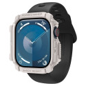 Kryt Spigen Rugged Armor pro Apple Watch 10 46mm - béžová
