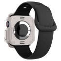 Kryt Spigen Rugged Armor pro Apple Watch 10 46mm - béžová