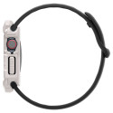 Kryt Spigen Rugged Armor pro Apple Watch 10 46mm - béžová