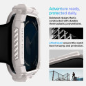 Kryt Spigen Rugged Armor pro Apple Watch 10 46mm - béžová