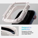 Kryt Spigen Rugged Armor pro Apple Watch 10 46mm - béžová