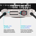 Kryt Spigen Rugged Armor pro Apple Watch 10 46mm - béžová