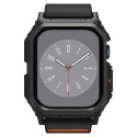 Řemínek Spigen Lite Fit "Pro" pro Apple Watch 10 42mm - černý