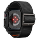 Řemínek Spigen Lite Fit "Pro" pro Apple Watch 10 42mm - černý