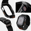 Řemínek Spigen Lite Fit "Pro" pro Apple Watch 10 42mm - černý