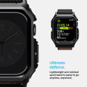 Řemínek Spigen Lite Fit "Pro" pro Apple Watch 10 42mm - černý