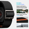 Řemínek Spigen Lite Fit "Pro" pro Apple Watch 10 42mm - černý