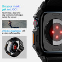 Řemínek Spigen Lite Fit "Pro" pro Apple Watch 10 42mm - černý
