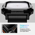 Řemínek Spigen Lite Fit "Pro" pro Apple Watch 10 42mm - černý