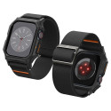 Řemínek Spigen Lite Fit "Pro" pro Apple Watch 10 42mm - černý