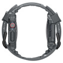 Řemínek Spigen Rugged Armor Pro pro Apple Watch 10 46mm - šedá