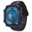 Kryt Spigen RUGGED ARMOR pro Apple Watch 10 46mm - navy blue