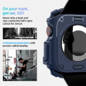 Kryt Spigen RUGGED ARMOR pro Apple Watch 10 46mm - navy blue