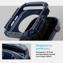 Kryt Spigen RUGGED ARMOR pro Apple Watch 10 46mm - navy blue