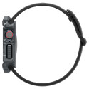 Kryt Spigen Rugged Armor pro Apple Watch 10 46mm - šedá