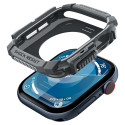 Kryt Spigen Rugged Armor pro Apple Watch 10 46mm - šedá