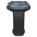 Kryt Spigen Rugged Armor pro Apple Watch 10 46mm - šedá