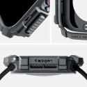 Kryt Spigen Rugged Armor pro Apple Watch 10 46mm - šedá