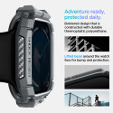 Kryt Spigen Rugged Armor pro Apple Watch 10 46mm - šedá