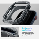 Kryt Spigen Rugged Armor pro Apple Watch 10 46mm - šedá