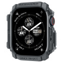 Kryt Spigen Rugged Armor pro Apple Watch 10 46mm - šedá