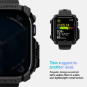 Kryt Spigen RUGGED ARMOR pro Apple Watch 10 46mm - černá