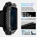 Kryt Spigen RUGGED ARMOR pro Apple Watch 10 46mm - černá