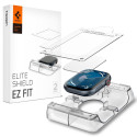 Ochranné sklo Spigen ELITE SHIELD EZ FIT pro Apple Watch 10 46mm - č