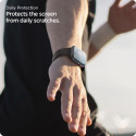 Spigen ELITE SHIELD ”EZ FIT” pro Apple Watch 10 42mm - clear