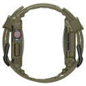 Řemínek Spigen Rugged Armor ”Pro” pro Apple Watch 10 46mm - zele