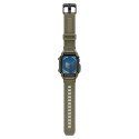 Řemínek Spigen Rugged Armor ”Pro” pro Apple Watch 10 46mm - zele