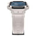 Řemínek Spigen Rugged Armor Pro pro Apple Watch 10 (46mm) - beige