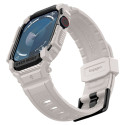 Řemínek Spigen Rugged Armor Pro pro Apple Watch 10 (46mm) - beige