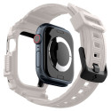 Řemínek Spigen Rugged Armor Pro pro Apple Watch 10 (46mm) - beige