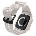 Řemínek Spigen Rugged Armor Pro pro Apple Watch 10 (46mm) - beige