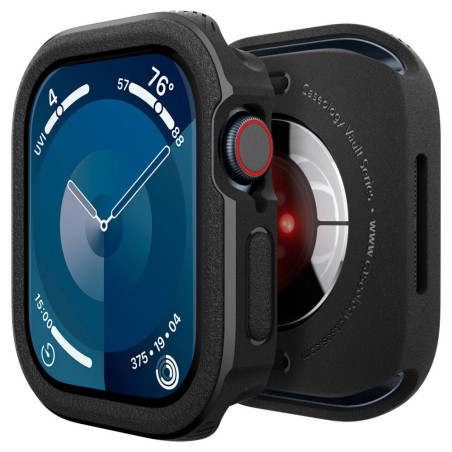 Kryt Spigen VAULT pro Apple Watch 10 (46 mm) black