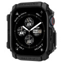 Kryt Spigen Rugged Armor pro Apple Watch 10 (42mm) černý