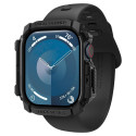 Kryt Spigen Rugged Armor pro Apple Watch 10 (42mm) černý