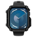 Kryt Spigen Rugged Armor pro Apple Watch 10 (42mm) černý
