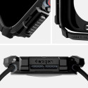 Kryt Spigen Rugged Armor pro Apple Watch 10 (42mm) černý
